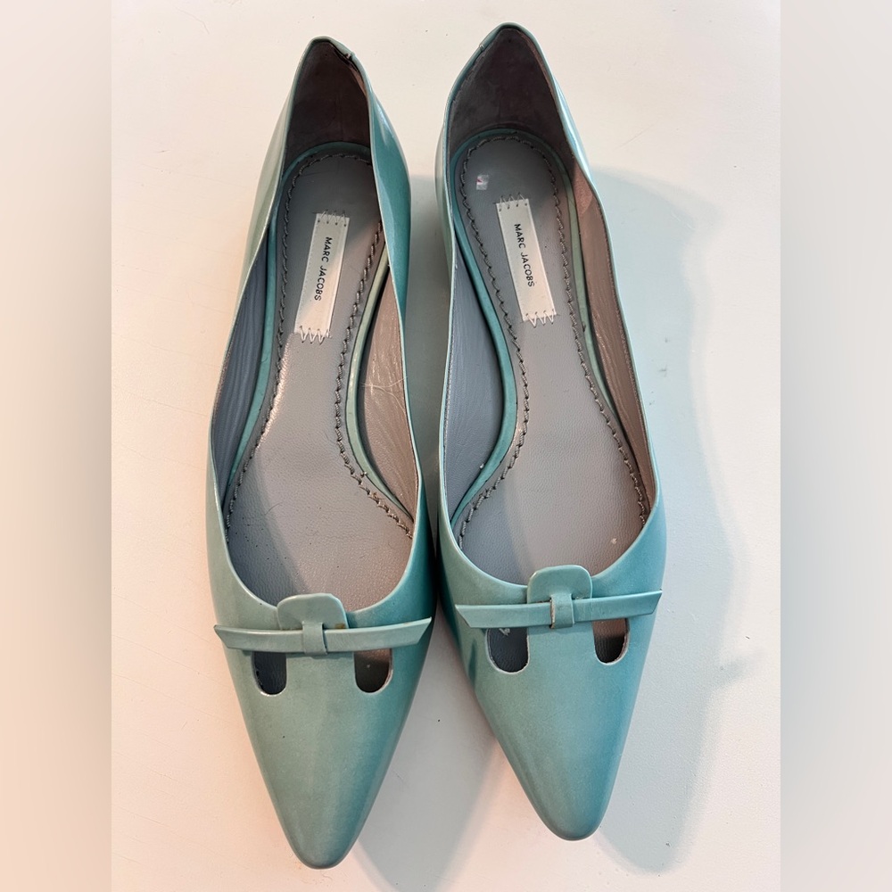 Marc Jacobs Ballet Flats